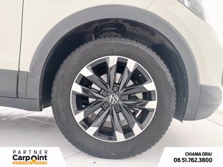 VOLKSWAGEN T-cross 1.0 tsi style 110cv 13