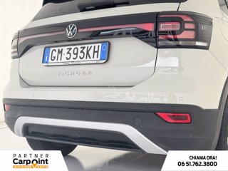 VOLKSWAGEN T-cross 1.0 tsi style 110cv 16