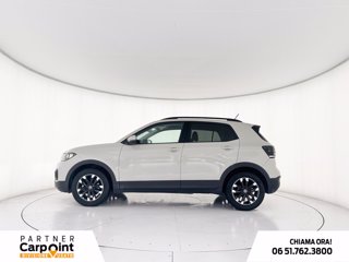 VOLKSWAGEN T-cross 1.0 tsi style 110cv 2