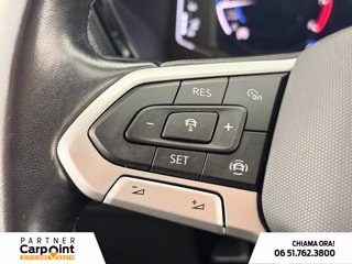 VOLKSWAGEN T-cross 1.0 tsi style 110cv 20