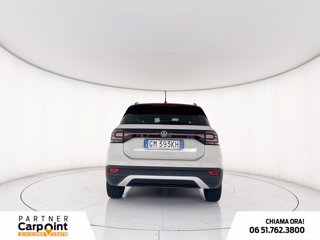VOLKSWAGEN T-cross 1.0 tsi style 110cv 3