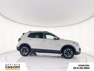 VOLKSWAGEN T-cross 1.0 tsi style 110cv 4