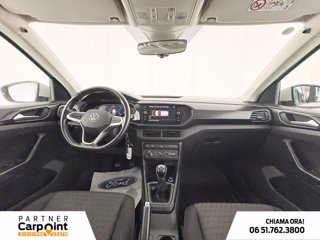 VOLKSWAGEN T-cross 1.0 tsi style 110cv 9