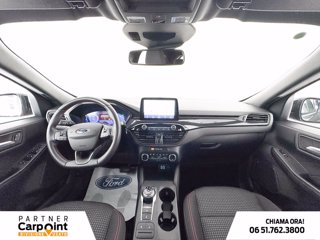 FORD Kuga 2.5 full hybrid st-line 2wd 190cv cvt 9