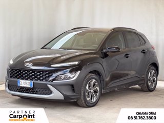 HYUNDAI Kona 1.6 gdi hev xline safety pack 2wd 141cv dct 0