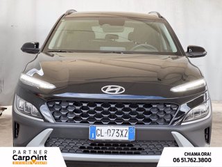 HYUNDAI Kona 1.6 gdi hev xline safety pack 2wd 141cv dct 1