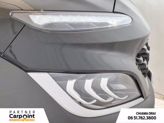 HYUNDAI Kona 1.6 gdi hev xline safety pack 2wd 141cv dct 12