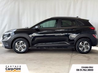 HYUNDAI Kona 1.6 gdi hev xline safety pack 2wd 141cv dct 2