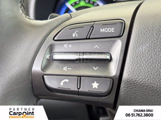 HYUNDAI Kona 1.6 gdi hev xline safety pack 2wd 141cv dct 20