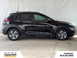 HYUNDAI Kona 1.6 gdi hev xline safety pack 2wd 141cv dct 4