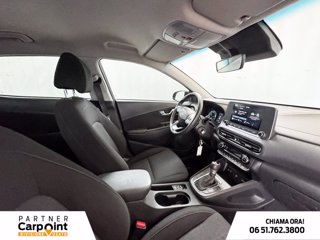 HYUNDAI Kona 1.6 gdi hev xline safety pack 2wd 141cv dct 5