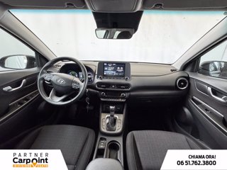 HYUNDAI Kona 1.6 gdi hev xline safety pack 2wd 141cv dct 9