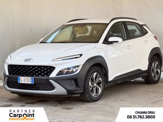 HYUNDAI Kona 1.6 gdi hev xline safety pack 2wd 141cv dct 0