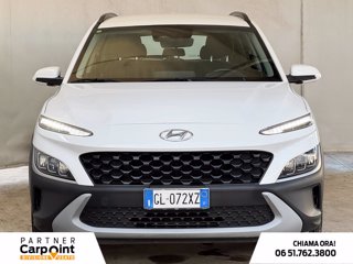 HYUNDAI Kona 1.6 gdi hev xline safety pack 2wd 141cv dct 1