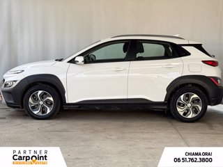HYUNDAI Kona 1.6 gdi hev xline safety pack 2wd 141cv dct 2