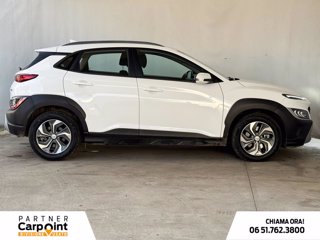 HYUNDAI Kona 1.6 gdi hev xline safety pack 2wd 141cv dct 4