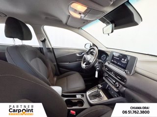 HYUNDAI Kona 1.6 gdi hev xline safety pack 2wd 141cv dct 5