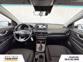 HYUNDAI Kona 1.6 gdi hev xline safety pack 2wd 141cv dct 9
