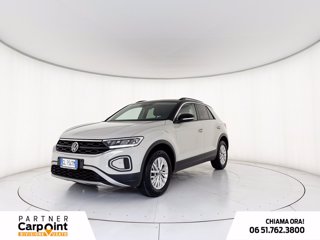 VOLKSWAGEN T-roc 2.0 tdi life 115cv 0