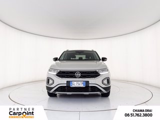 VOLKSWAGEN T-roc 2.0 tdi life 115cv 1