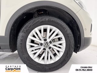 VOLKSWAGEN T-roc 2.0 tdi life 115cv 13