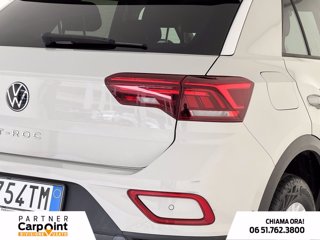 VOLKSWAGEN T-roc 2.0 tdi life 115cv 15