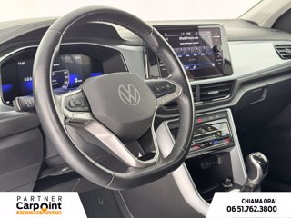 VOLKSWAGEN T-roc 2.0 tdi life 115cv 17