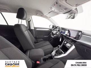 VOLKSWAGEN T-roc 2.0 tdi life 115cv 5