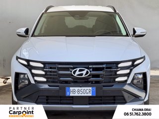 HYUNDAI Tucson 1.6 crdi 48v business 2wd dct 1