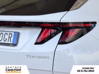 HYUNDAI Tucson 1.6 crdi 48v business 2wd dct 15