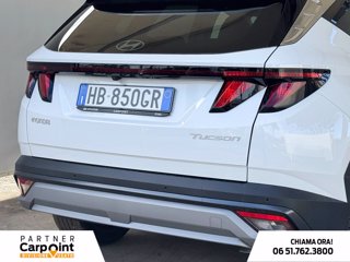 HYUNDAI Tucson 1.6 crdi 48v business 2wd dct 16