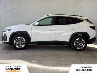 HYUNDAI Tucson 1.6 crdi 48v business 2wd dct 2