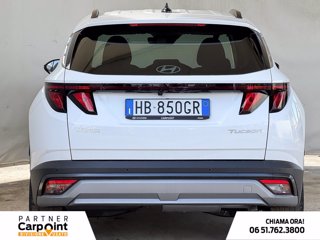 HYUNDAI Tucson 1.6 crdi 48v business 2wd dct 3
