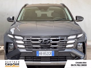 HYUNDAI Tucson 1.6 crdi 48v exellence 2wd dct 1