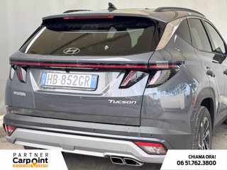 HYUNDAI Tucson 1.6 crdi 48v exellence 2wd dct 17