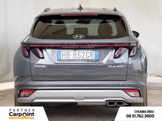 HYUNDAI Tucson 1.6 crdi 48v exellence 2wd dct 3