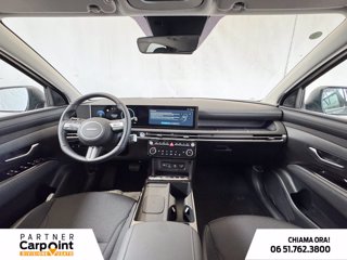 HYUNDAI Tucson 1.6 crdi 48v exellence 2wd dct 9