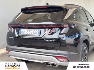 HYUNDAI Tucson 1.6 crdi 48v exellence 2wd dct 17