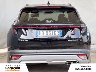 HYUNDAI Tucson 1.6 crdi 48v exellence 2wd dct 3