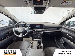 HYUNDAI Tucson 1.6 crdi 48v exellence 2wd dct 9