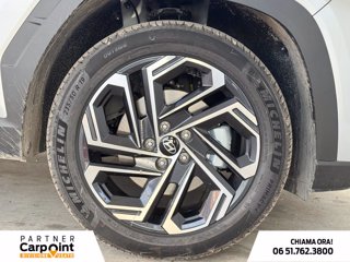 HYUNDAI Tucson 1.6 crdi 48v exellence 2wd dct 14