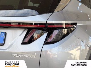 HYUNDAI Tucson 1.6 crdi 48v exellence 2wd dct 16