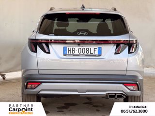 HYUNDAI Tucson 1.6 crdi 48v exellence 2wd dct 3