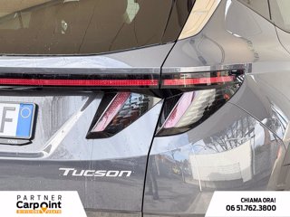 HYUNDAI Tucson 1.6 crdi 48v exellence 2wd dct 16