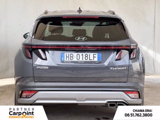 HYUNDAI Tucson 1.6 crdi 48v exellence 2wd dct 3