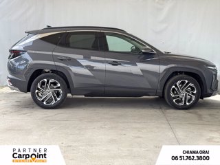 HYUNDAI Tucson 1.6 crdi 48v exellence 2wd dct 4