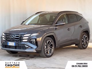 HYUNDAI Tucson 1.6 crdi 48v exellence 2wd dct