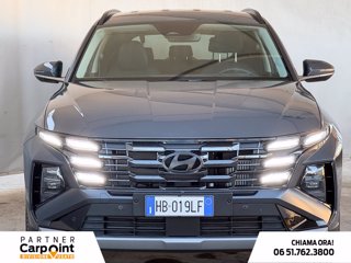 HYUNDAI Tucson 1.6 crdi 48v exellence 2wd dct 1