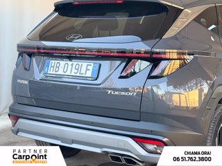 HYUNDAI Tucson 1.6 crdi 48v exellence 2wd dct 17