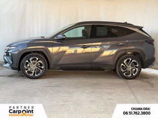 HYUNDAI Tucson 1.6 crdi 48v exellence 2wd dct 2